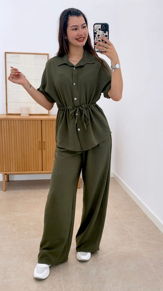 CONJUNTO KINLAZO