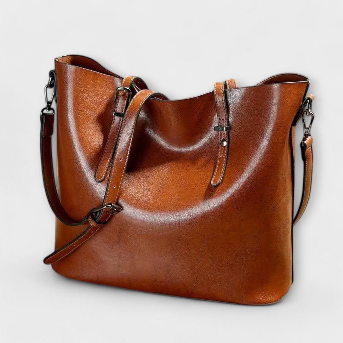 Moschino - Bolso de Hombro Clásico