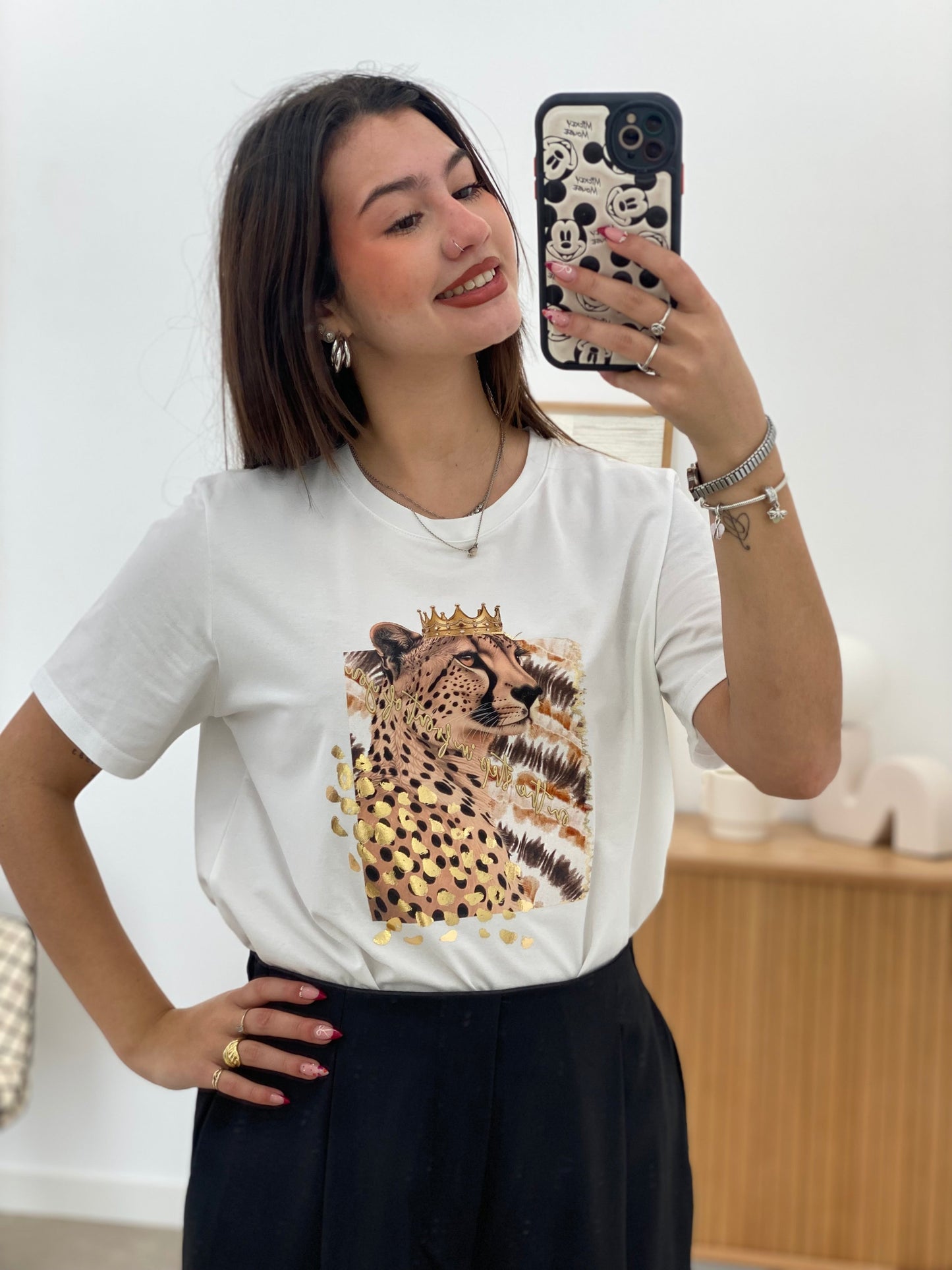 CAMISETA KING