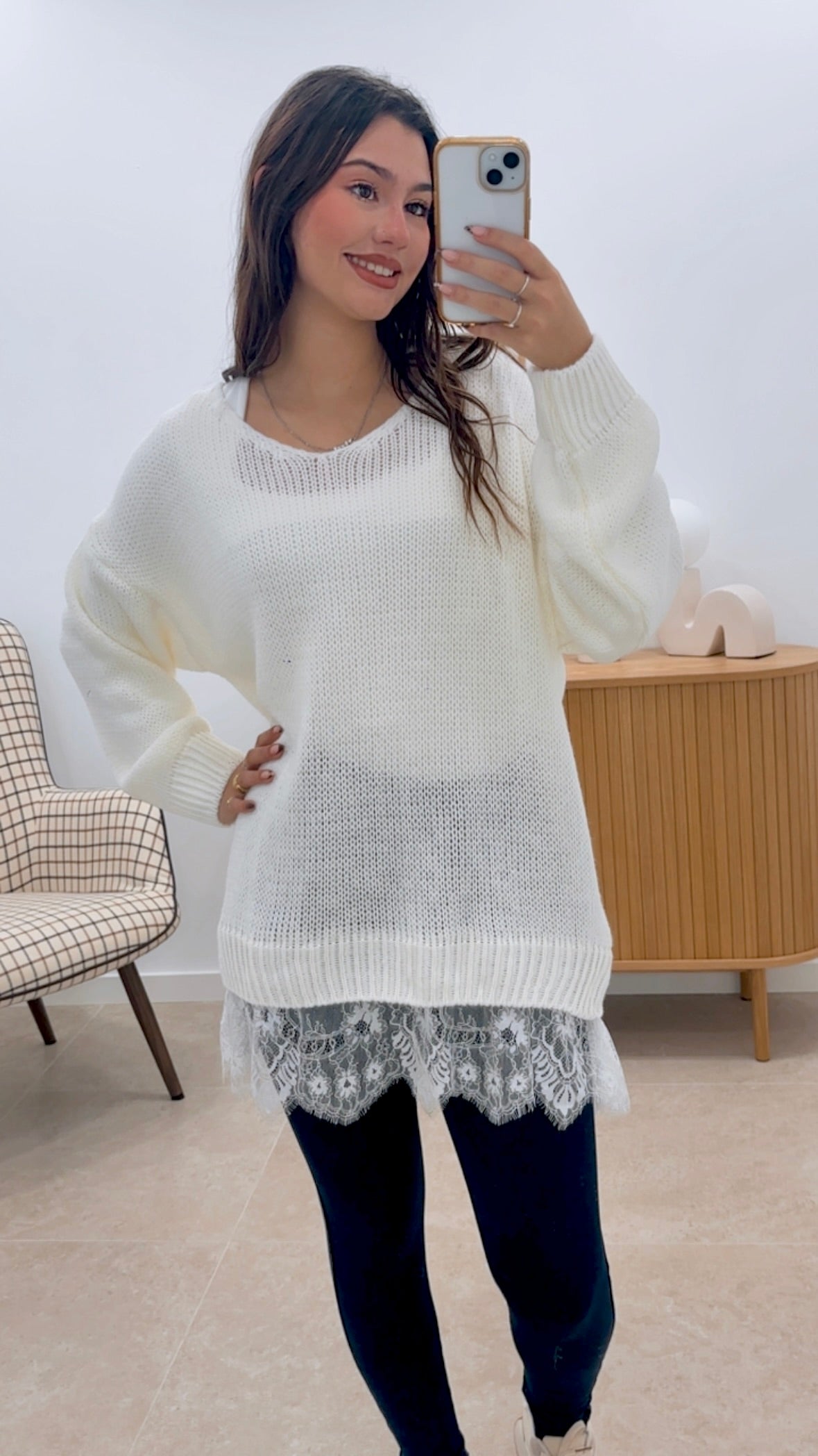 MAXI JERSEY PUNTILLA