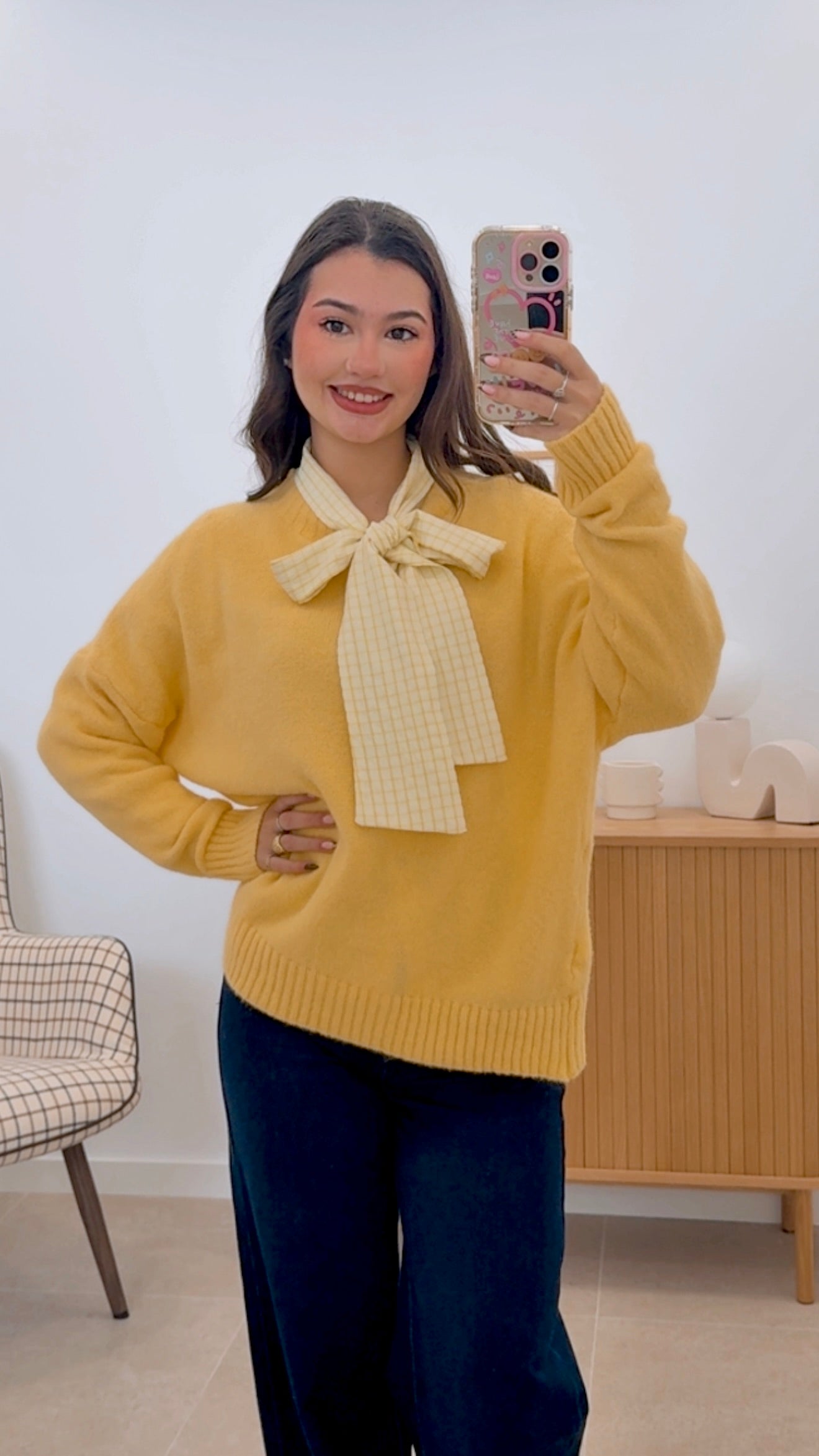 SUÉTER ROMINA