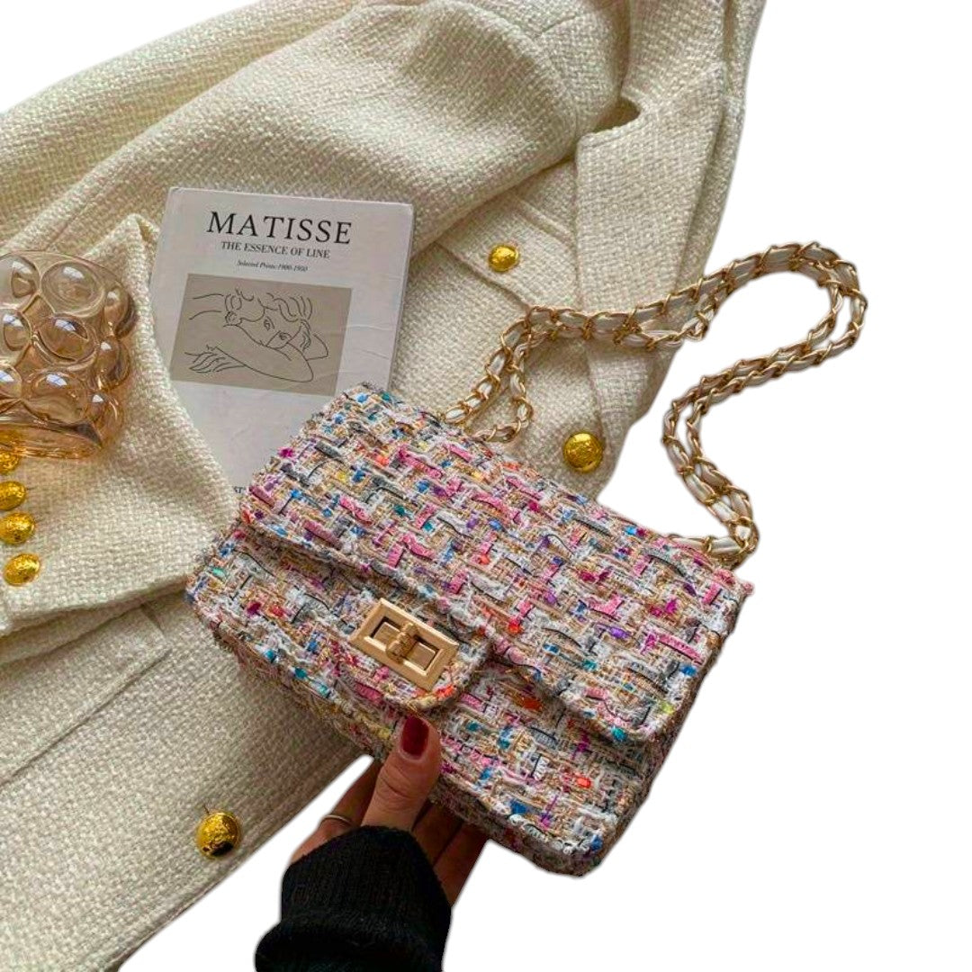 Alviero Martini - Bolso de Hombro con Estilo