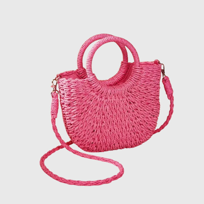 Amaya | Bolso de verano media luna