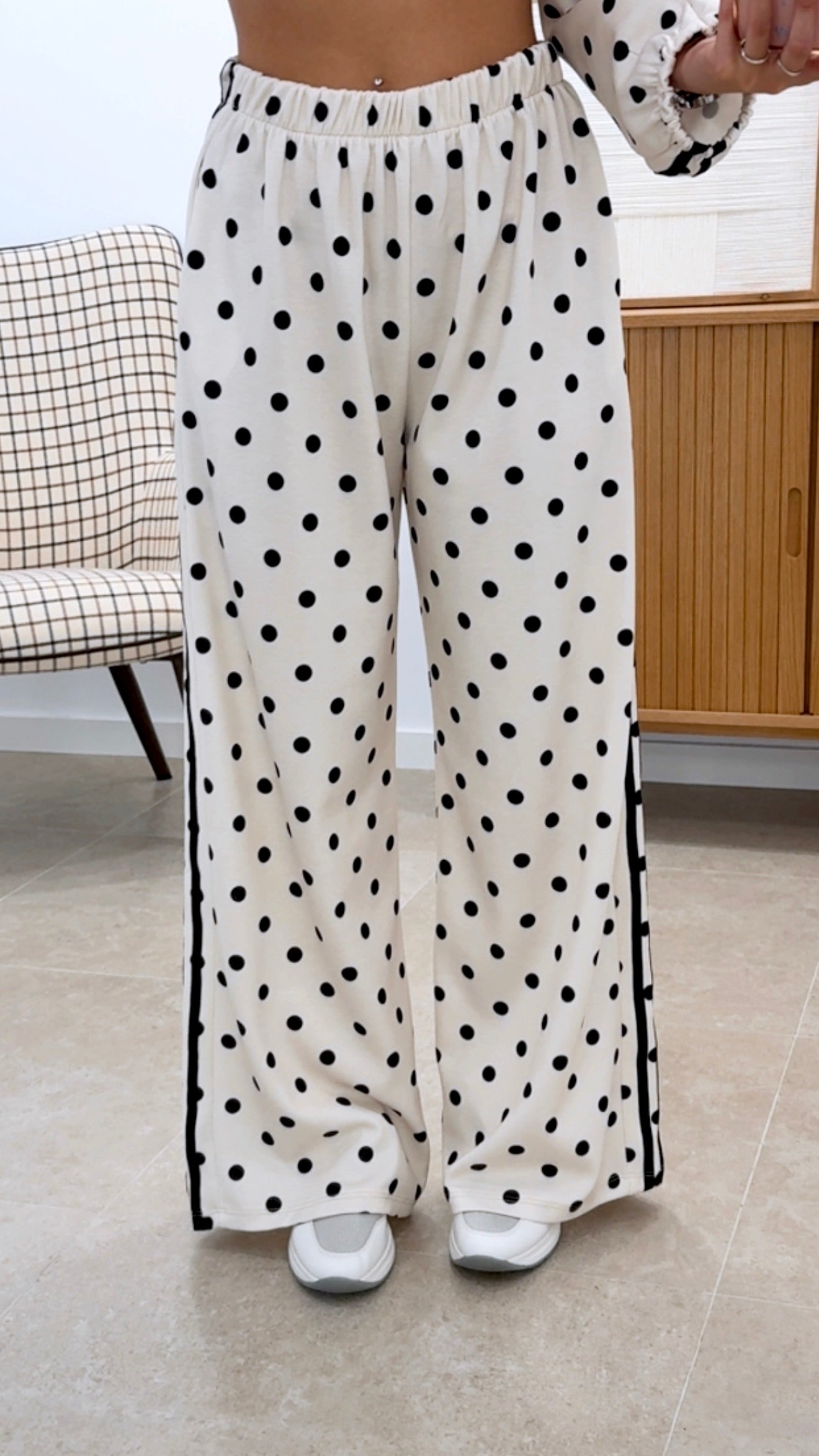 CONJUNTO LARGO LUNAR