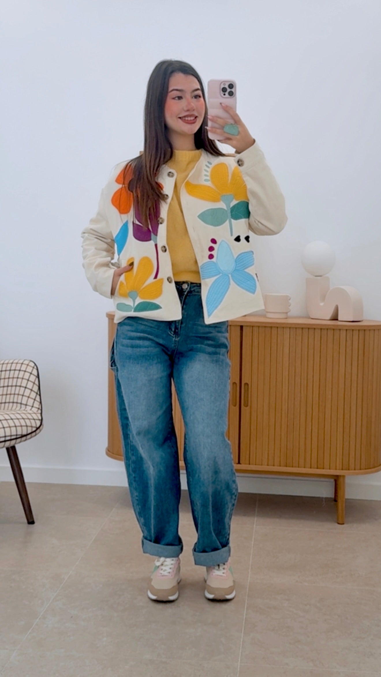 CHAQUETA ESTAM