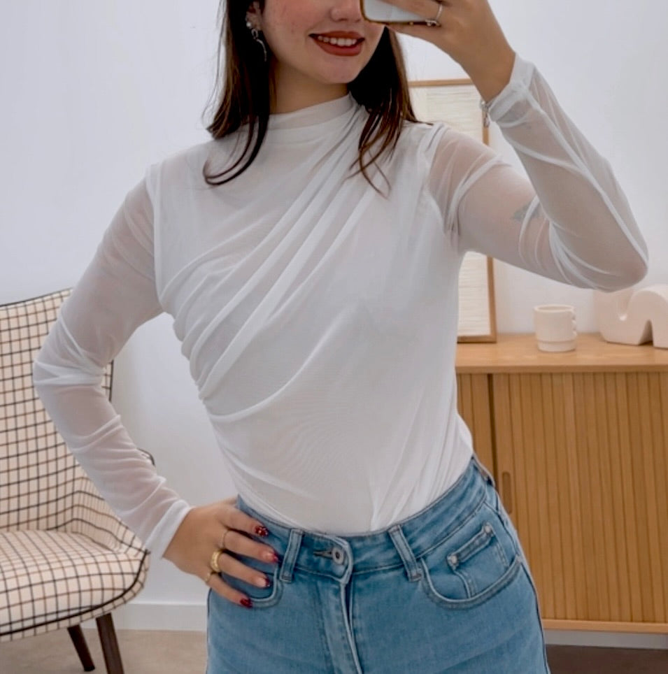 BODY FRUNCIDO