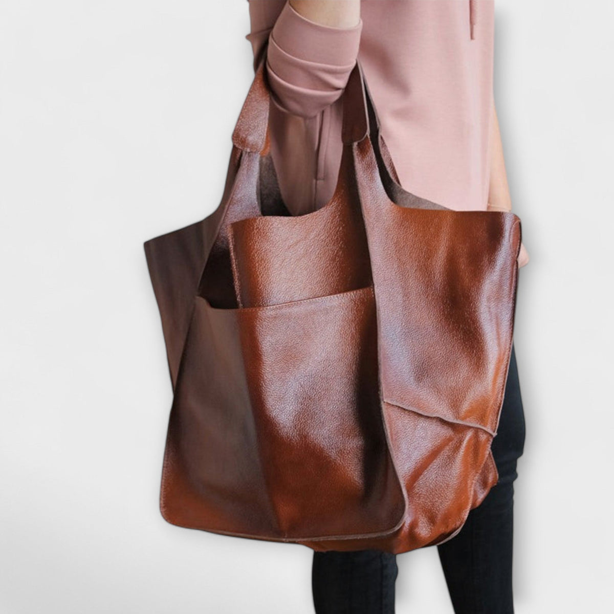 Olivia | Bolso de fin de semana oversize