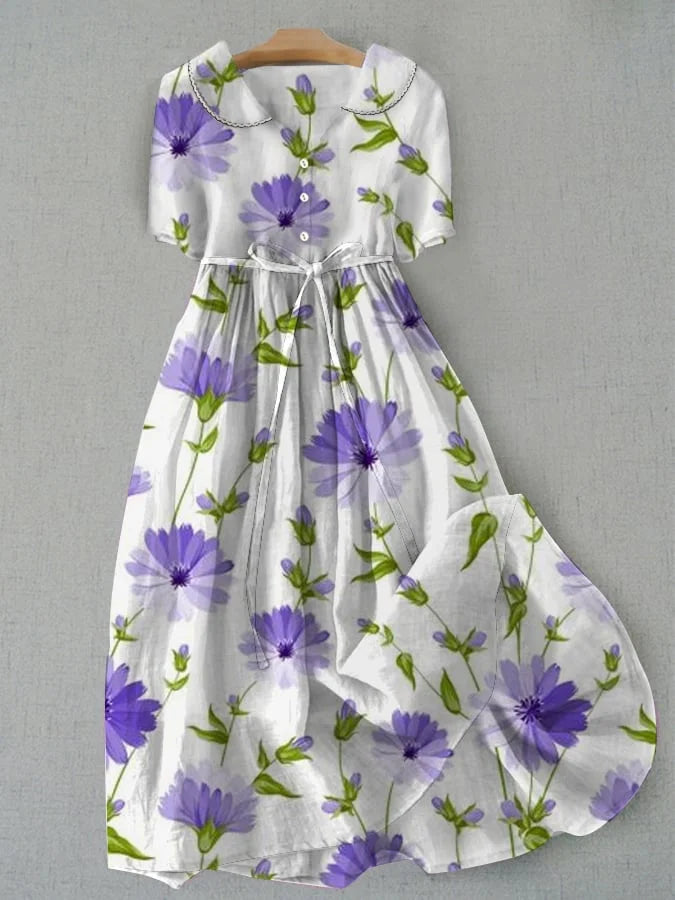 Arya - Vestido vintage con elegancia atemporal