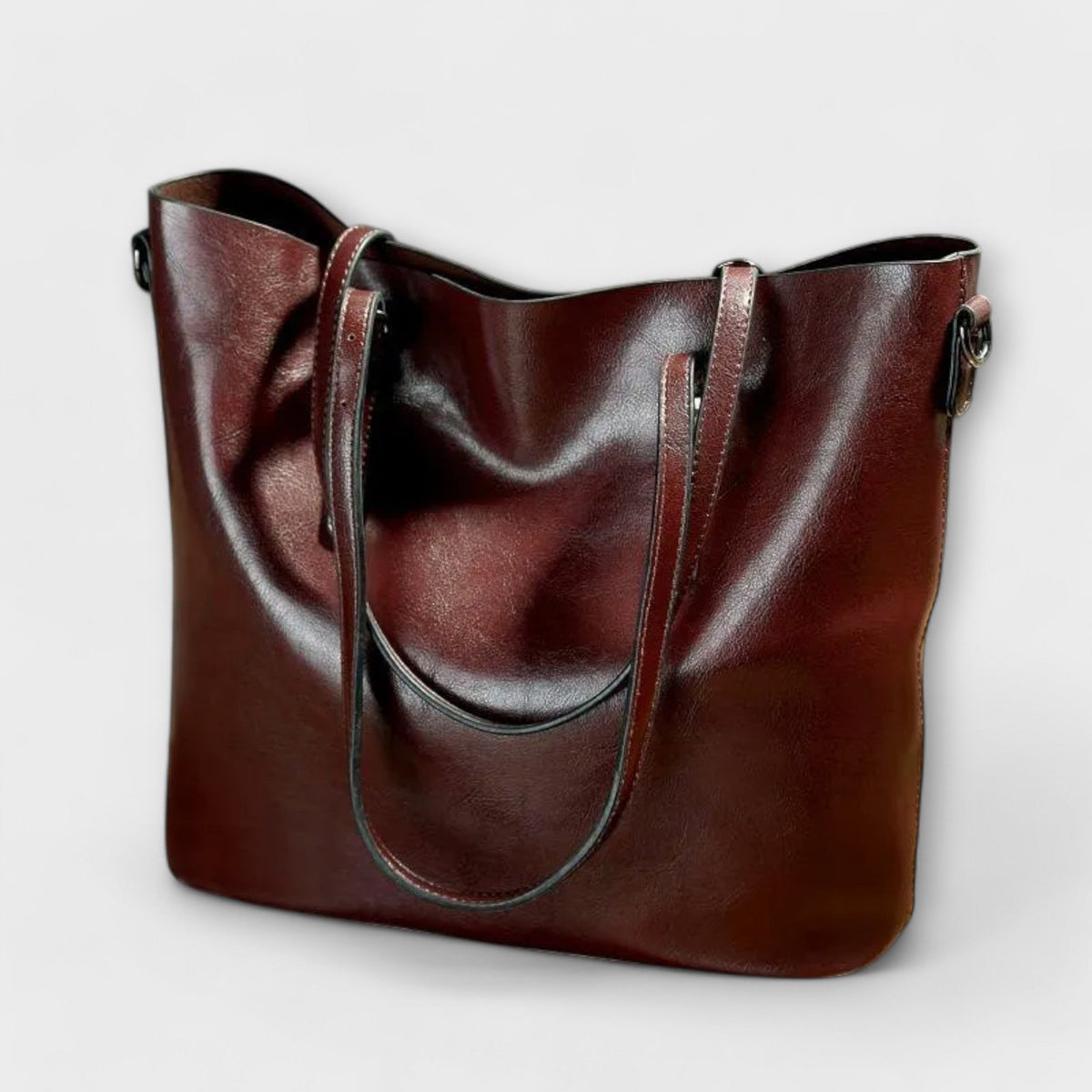 Moschino - Bolso de Hombro Clásico