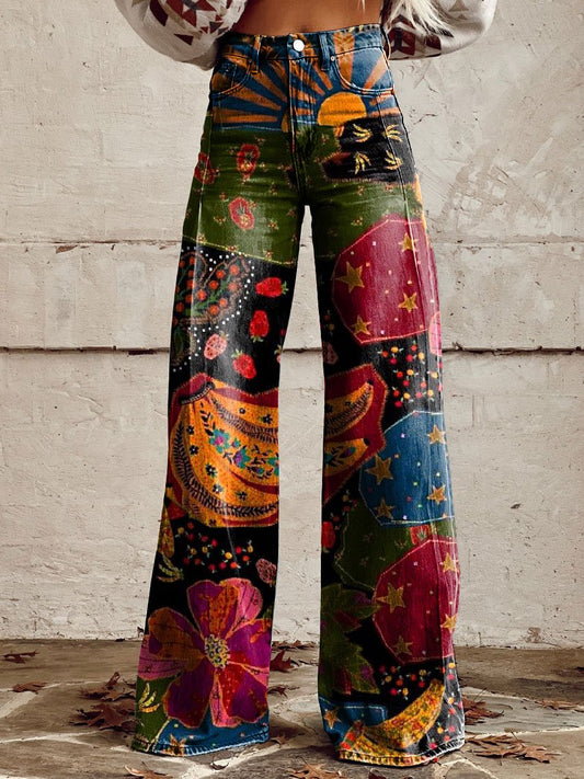 Isabella™ | Pantalones retro para mujer