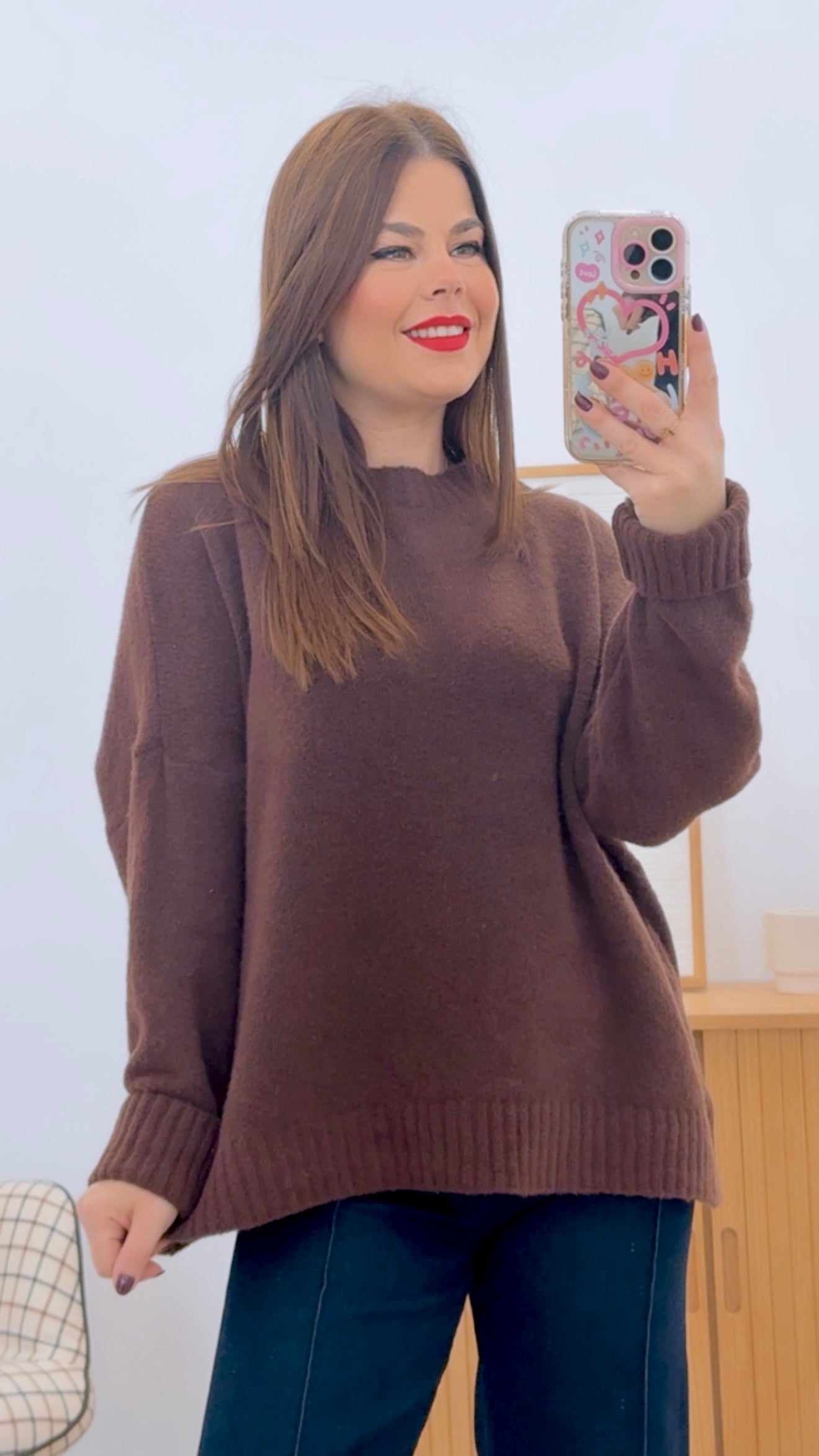 SUÉTER ROMINA