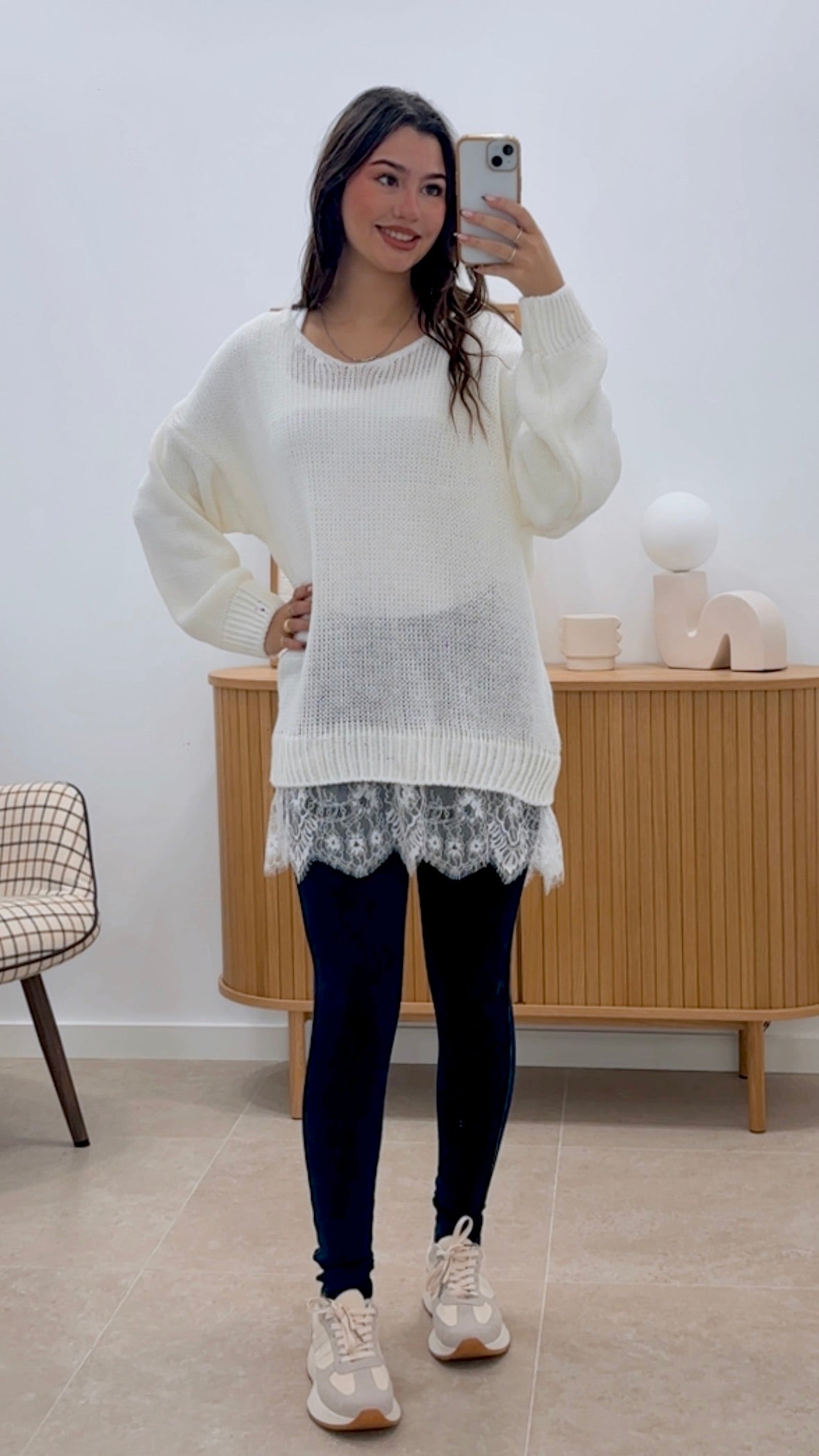 MAXI JERSEY PUNTILLA