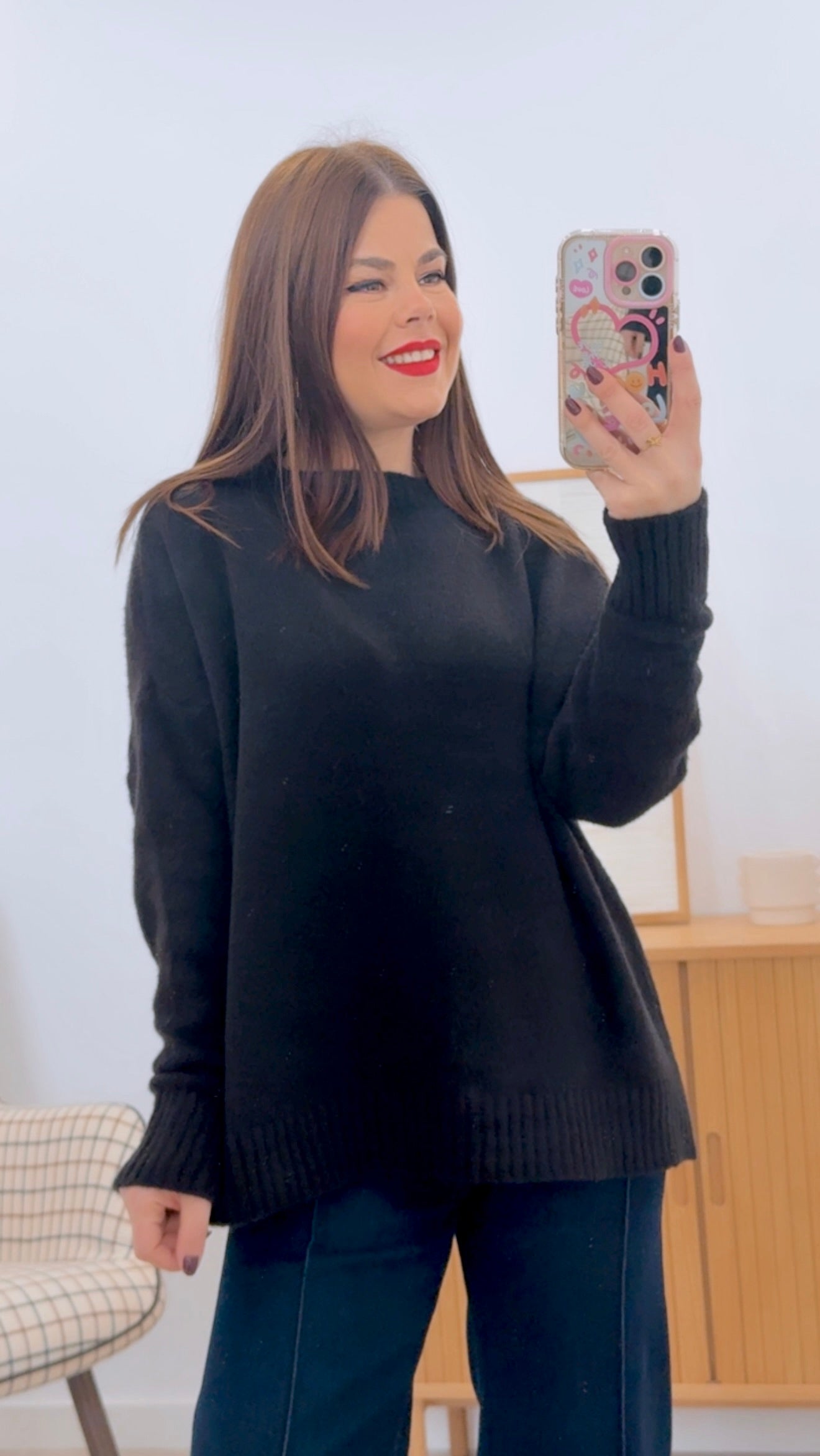 SUÉTER ROMINA