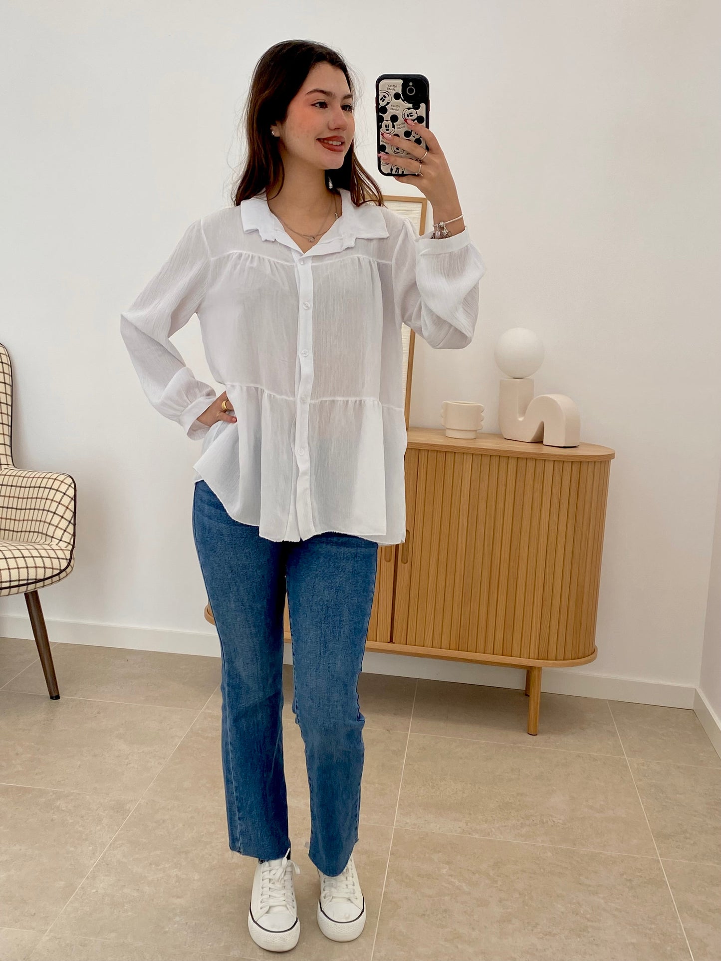 CAMISA BAMBULA LAR