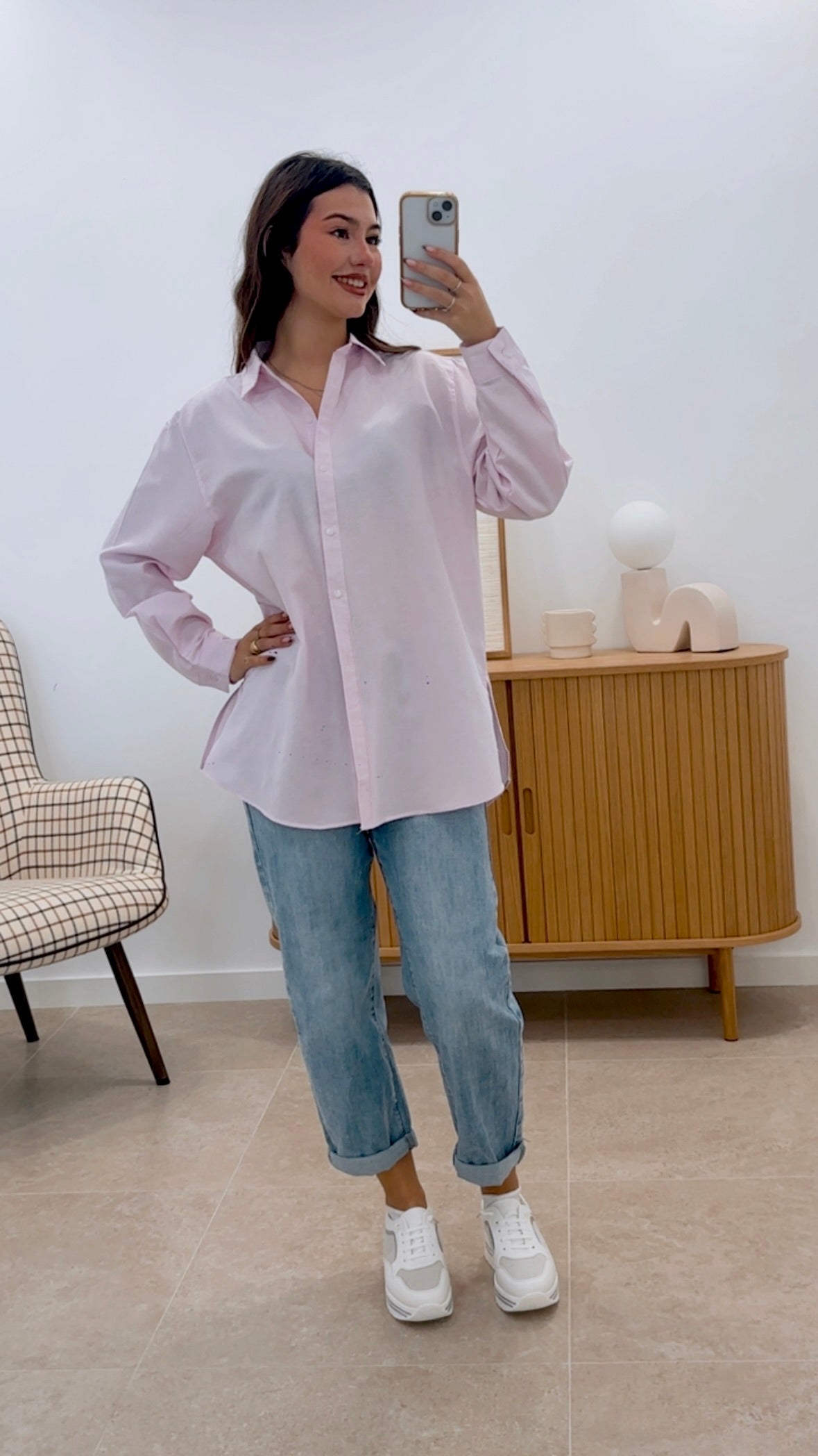 CAMISA LITEBO