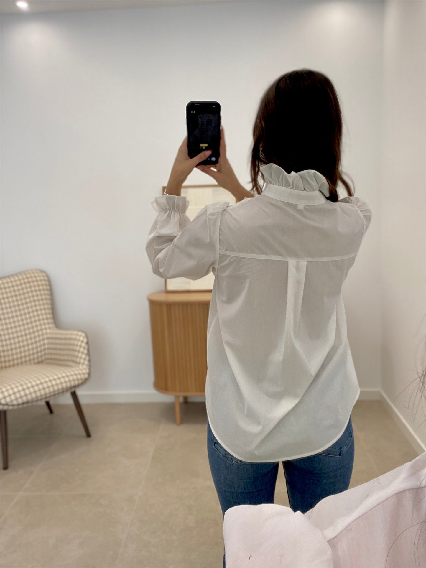 CAMISA BLANVO