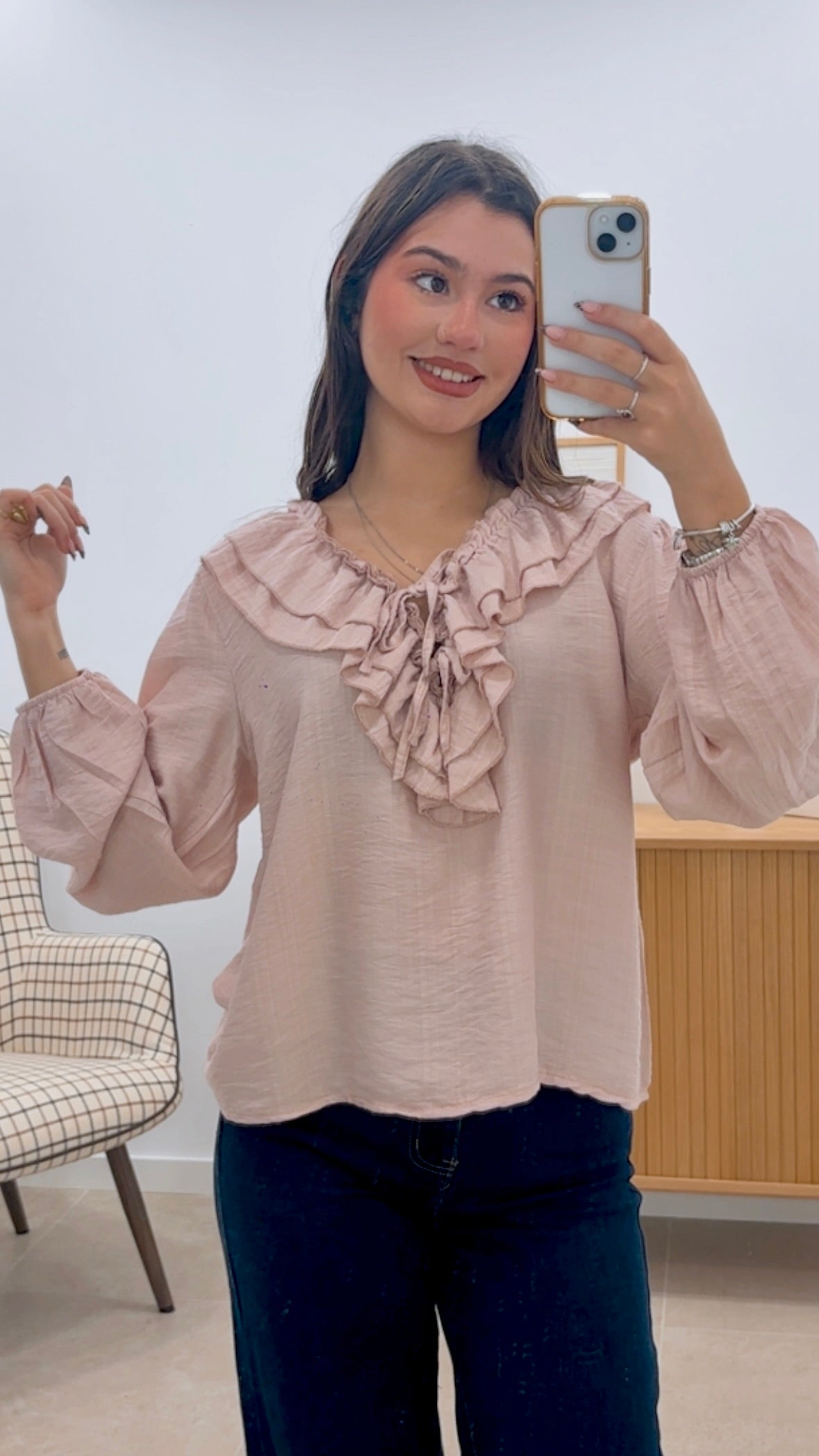 BLUSA MIA