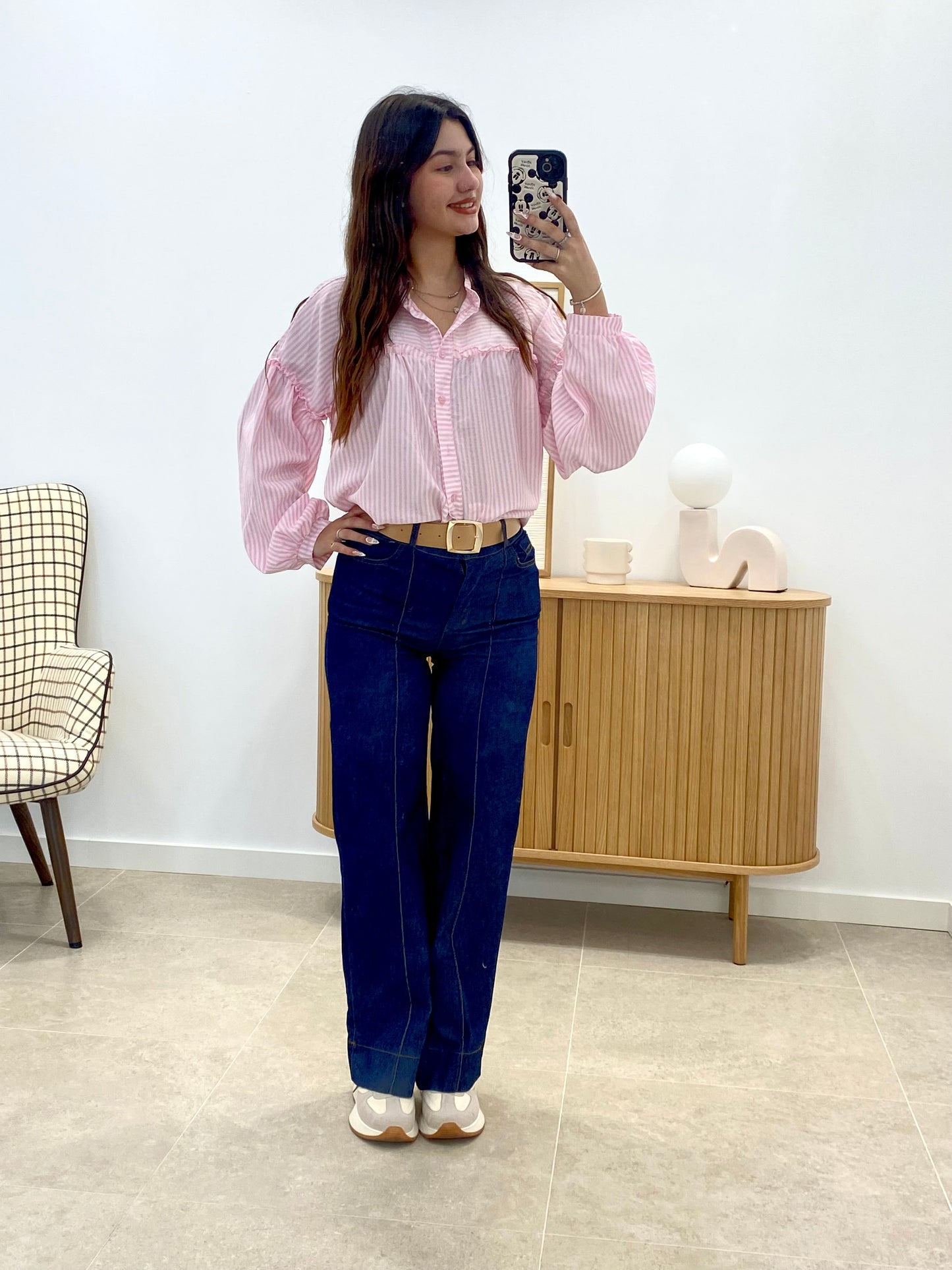 CAMISA FARAYA