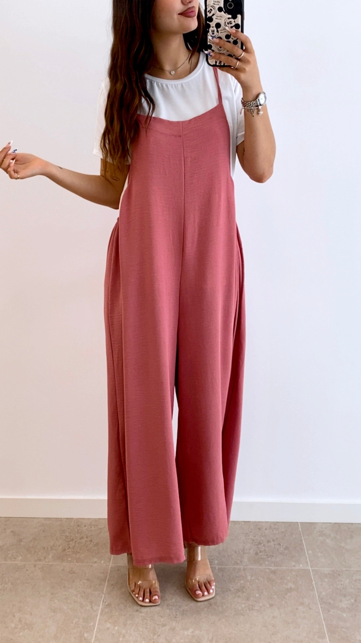 CONJUNTO MONO + CAMISETA CACOM