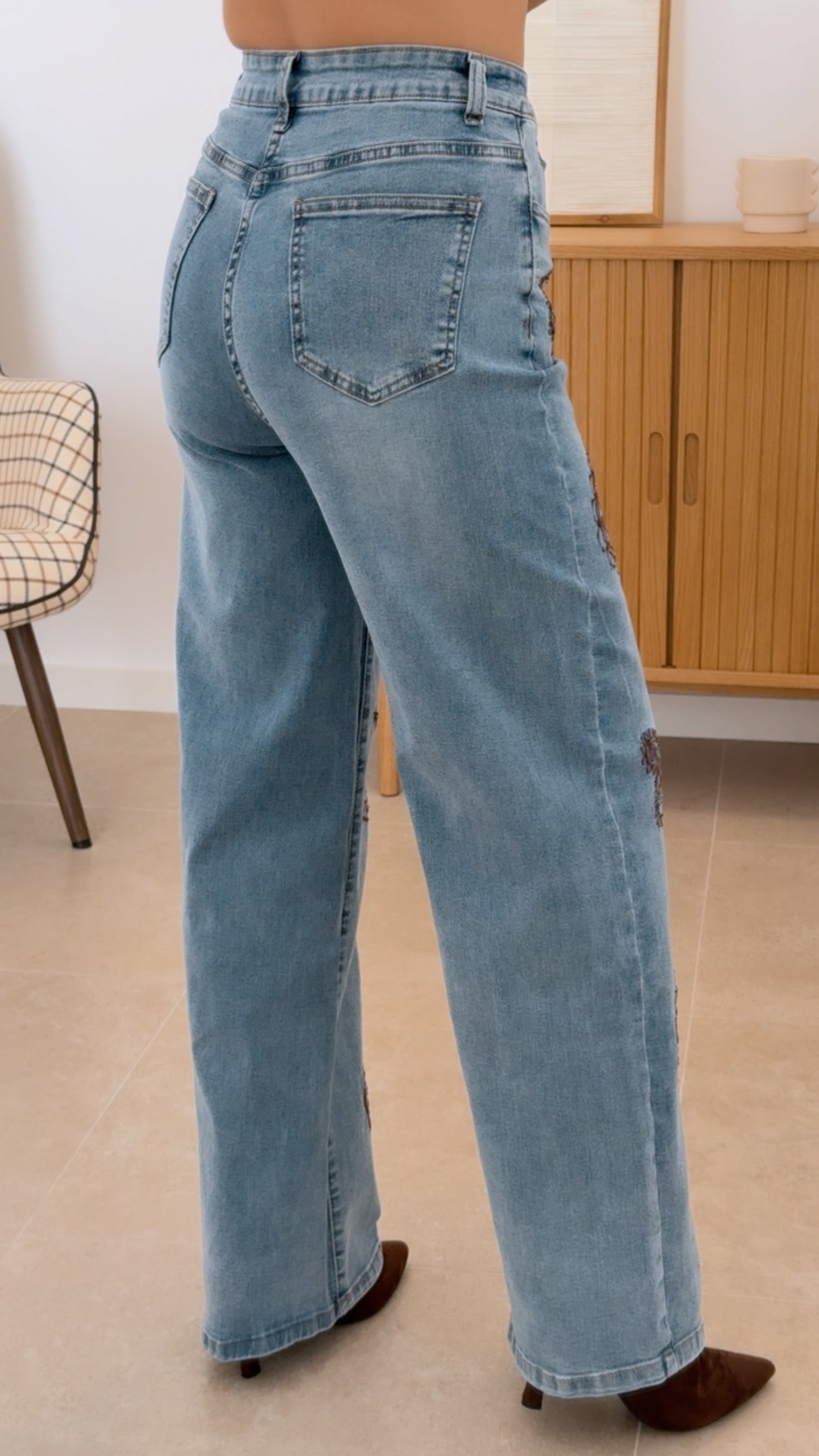 PANTALÓN PAISLEY