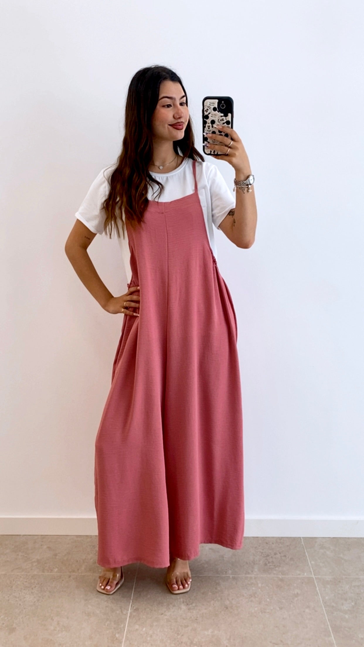 CONJUNTO MONO + CAMISETA CACOM