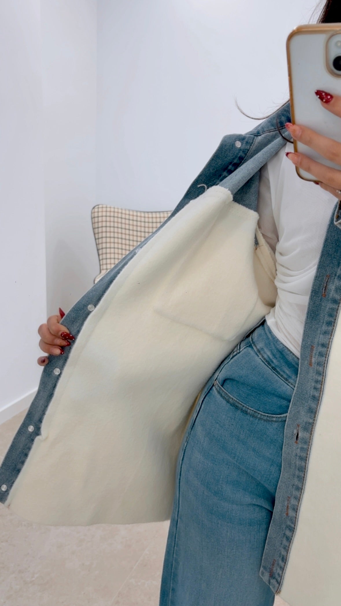 CHAQUETA DENCOM