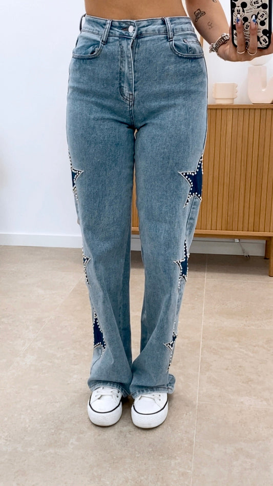 PANTALÓN STAR BLUE