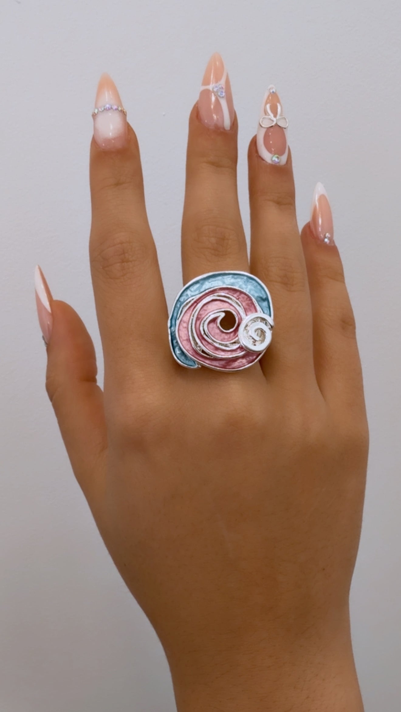 ANILLO ESPIRAL