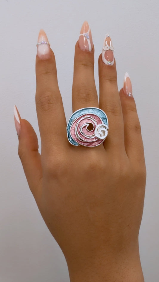 ANILLO ESPIRAL