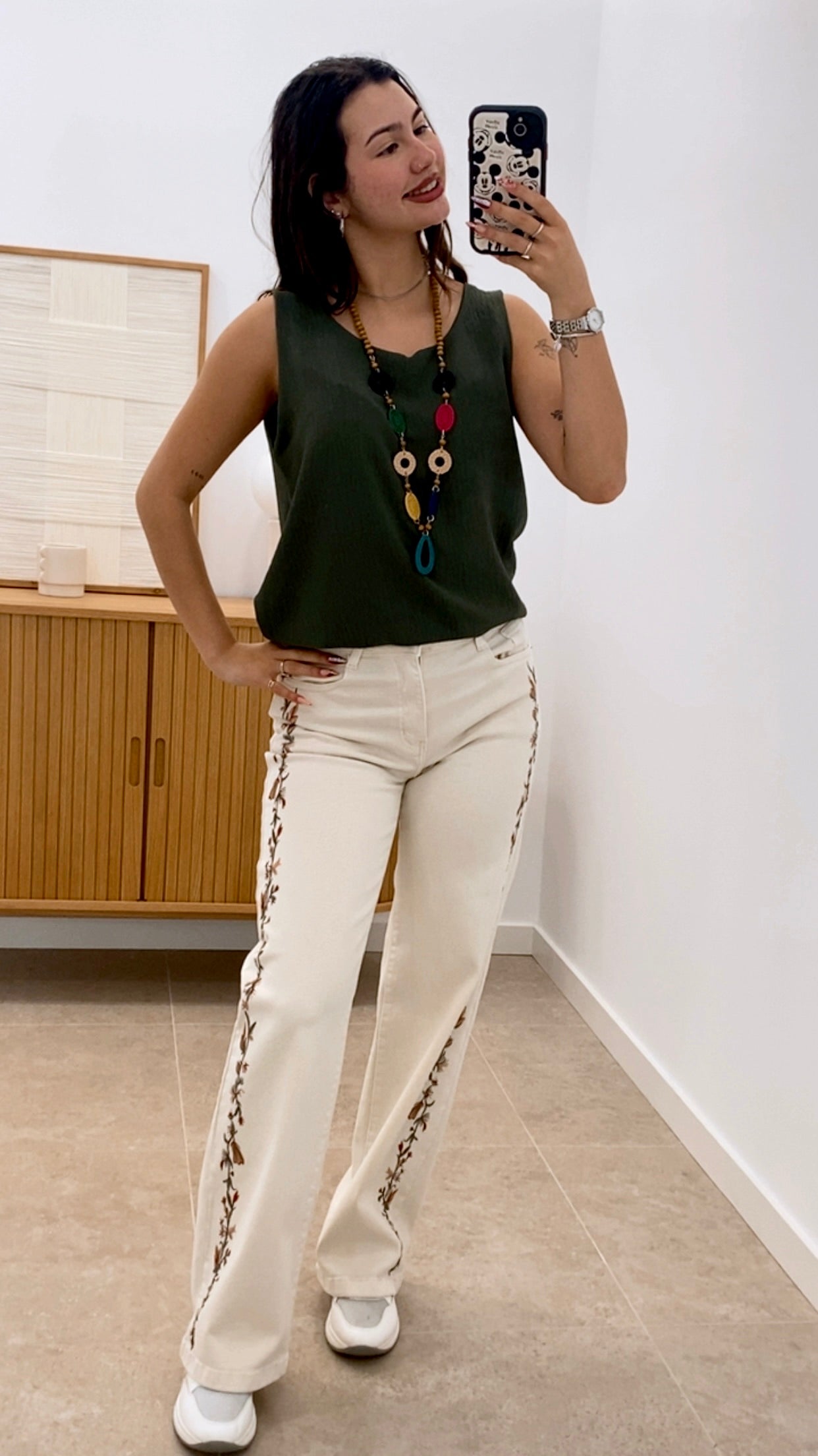 BLUSA KINBA