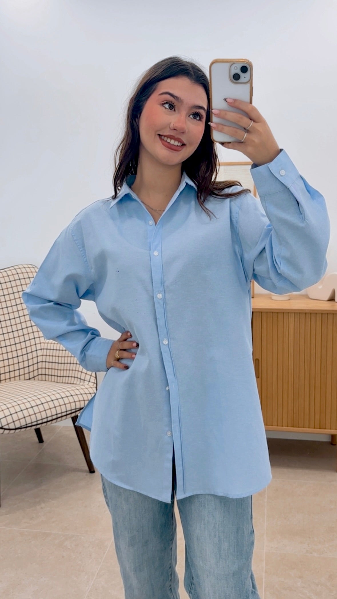 CAMISA LITEBO