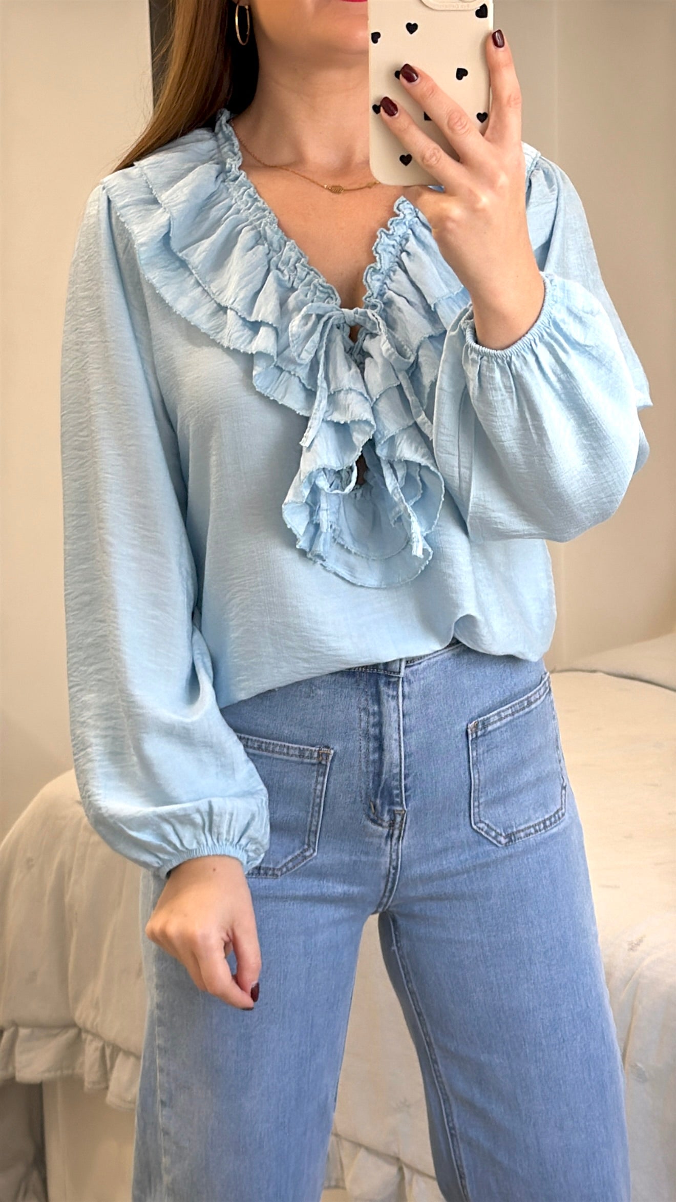 BLUSA MIA