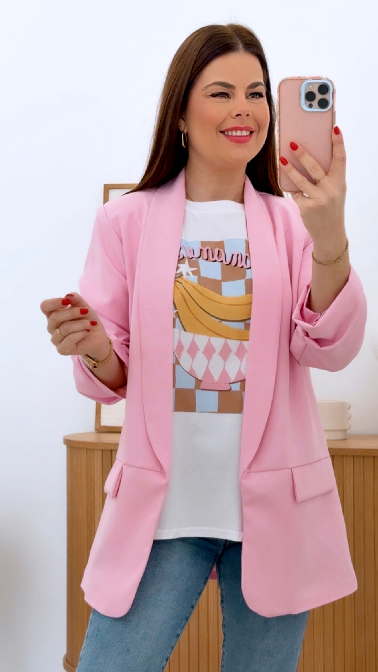 CAMISETA BANANES