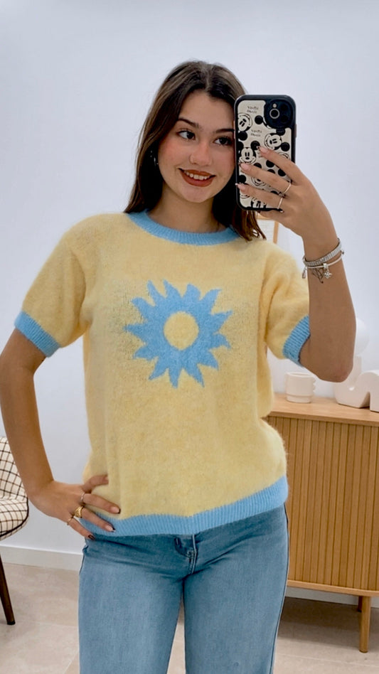 CAMISETA SOL