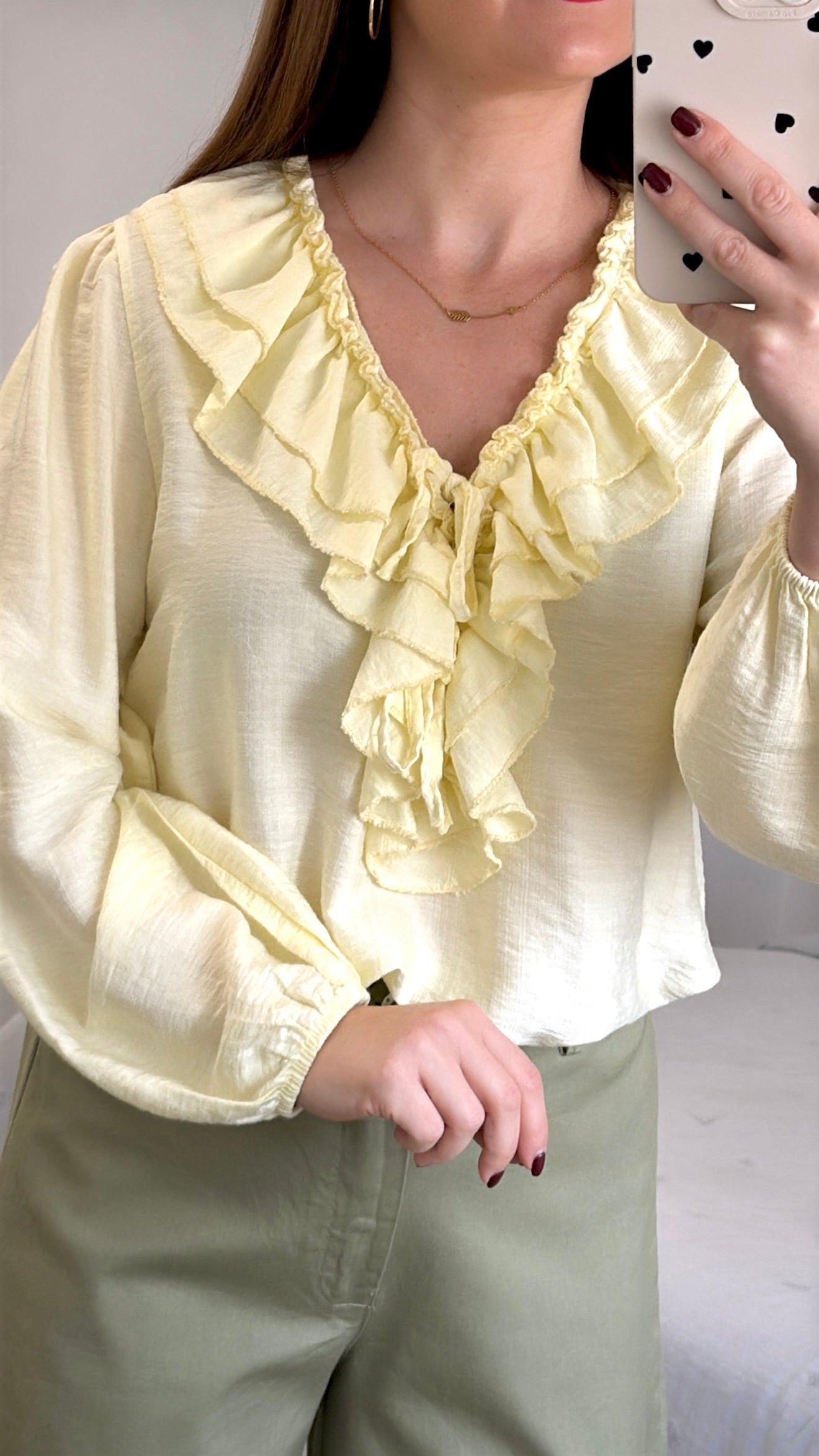 BLUSA MIA