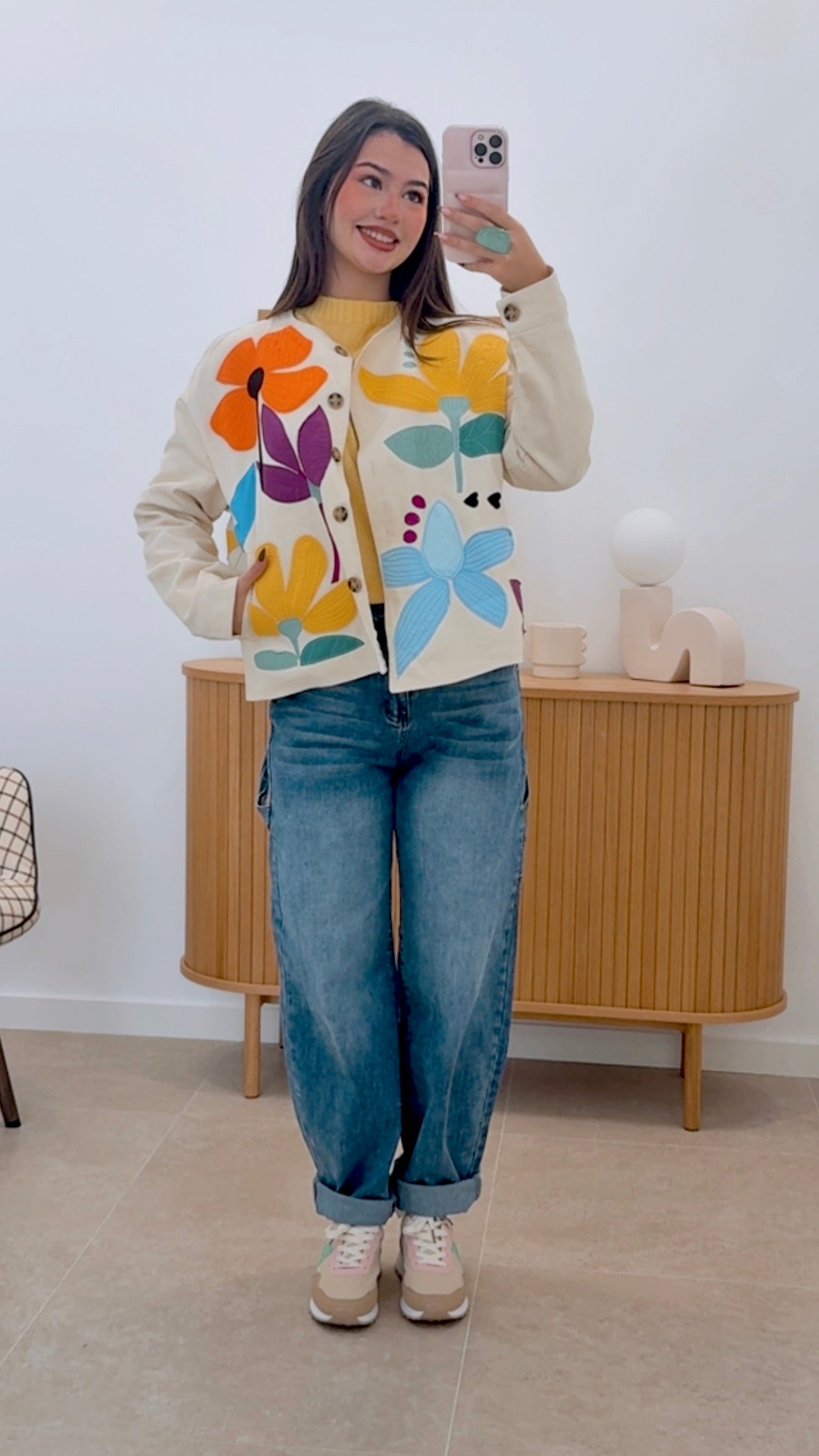 CHAQUETA ESTAM