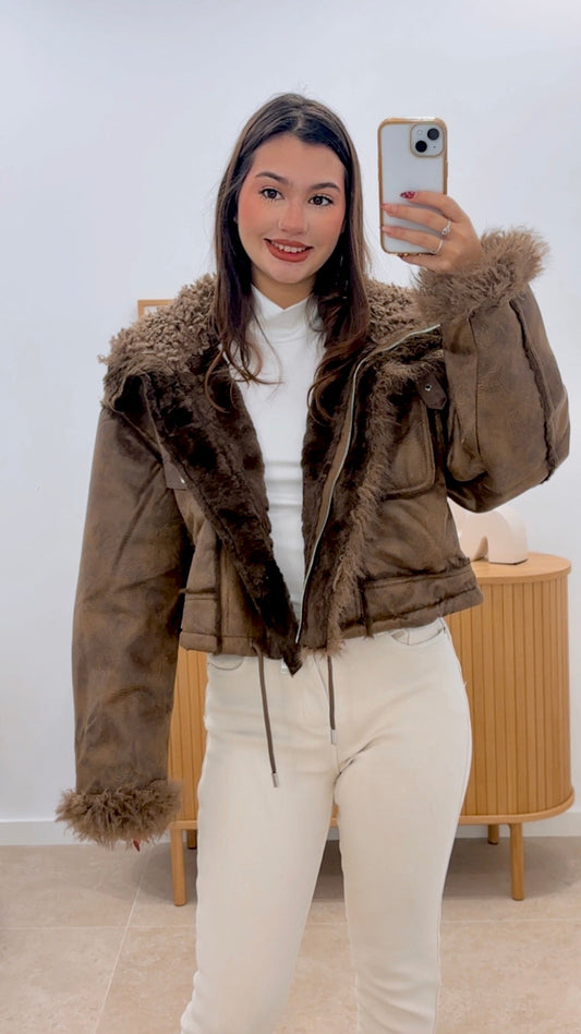 CHAQUETA CRES
