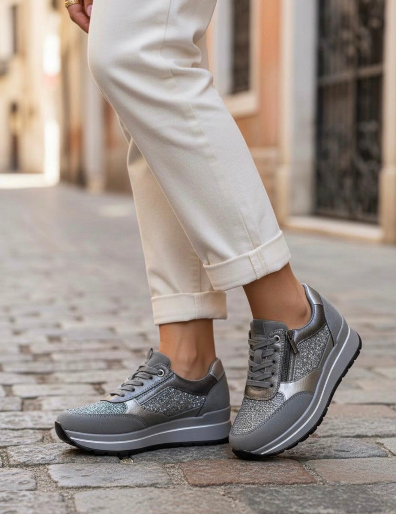 ZAPATILLAS CREPUR
