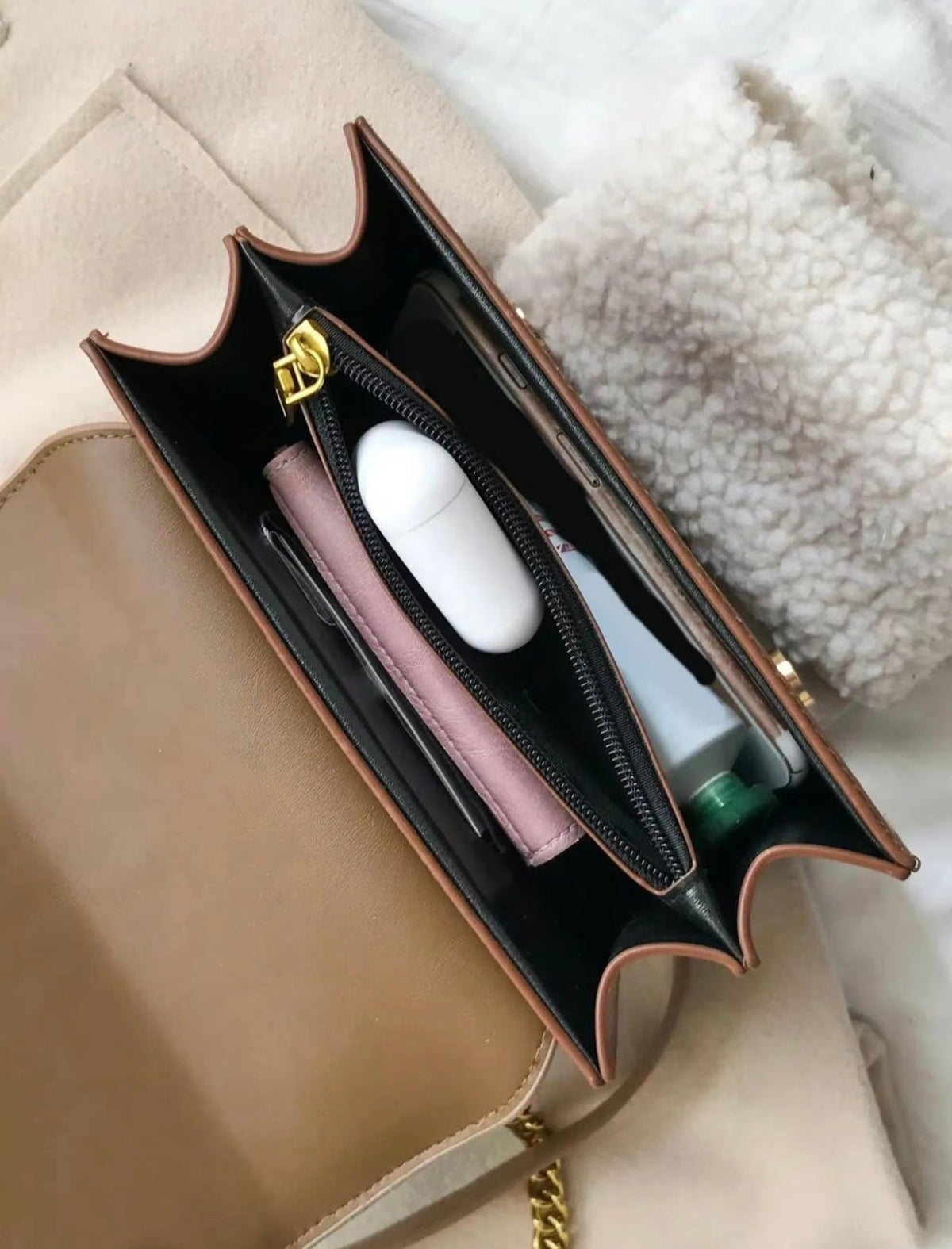 Éloria Paris - Bolso de Cadena de Lujo