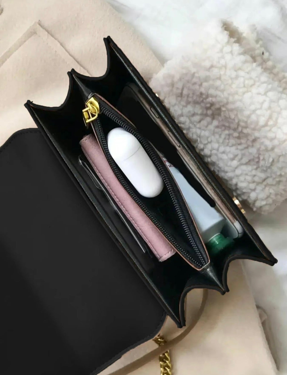 Éloria Paris - Bolso de Cadena de Lujo