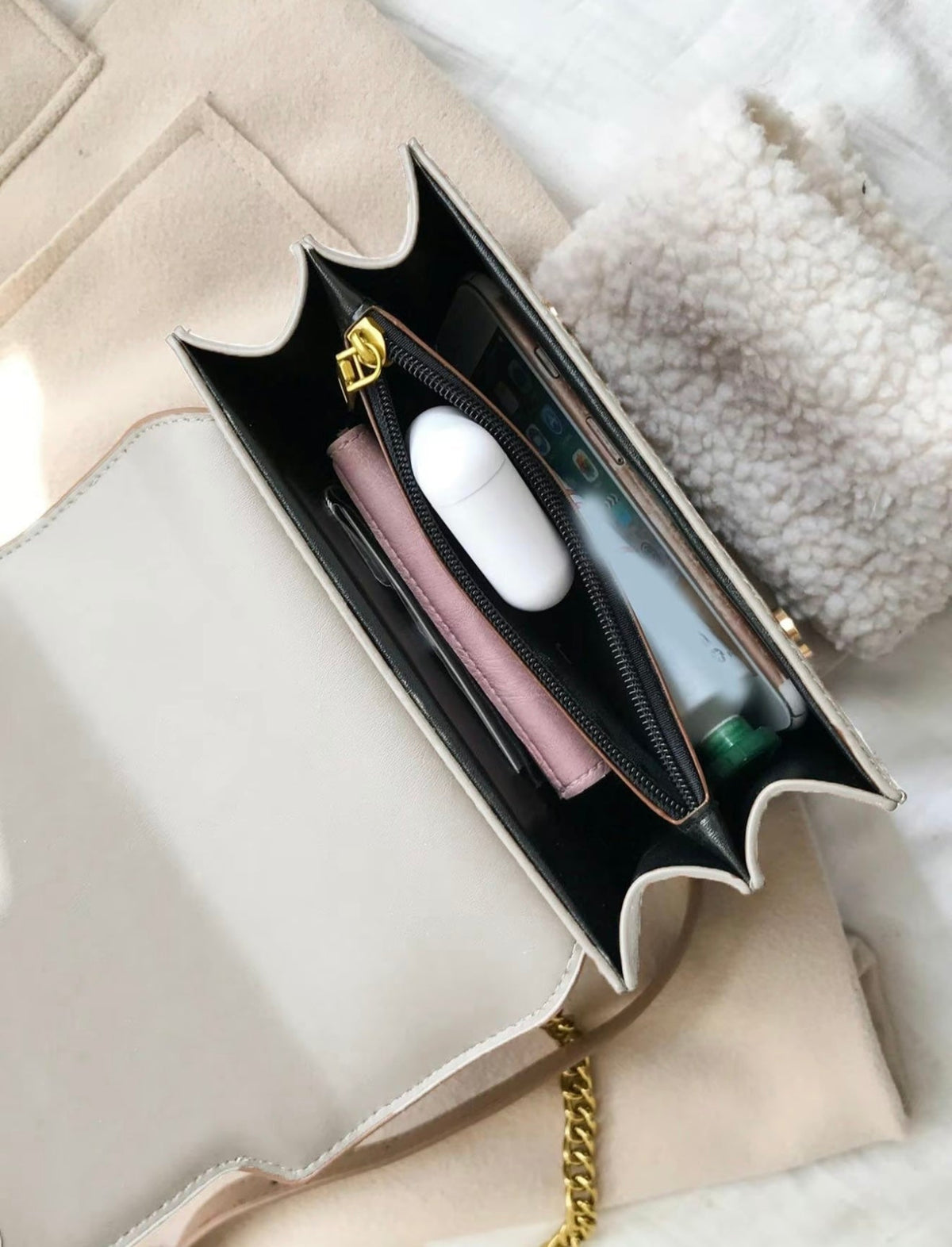 Éloria Paris - Bolso de Cadena de Lujo