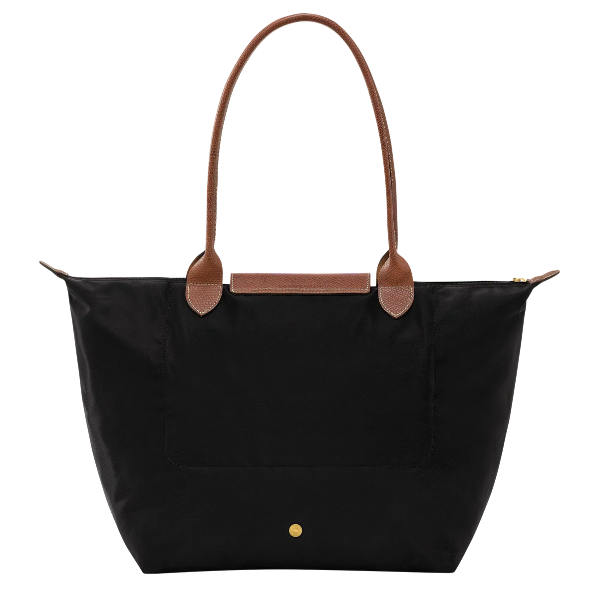 Bolso Clásico - Tote Le Pliage Grande, Negro