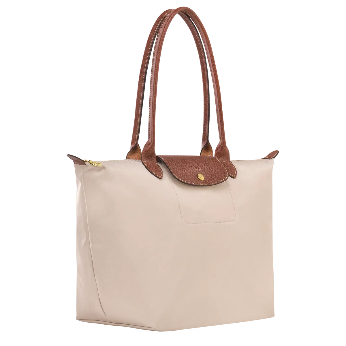 Bolso Clásico - Tote Le Pliage Grande, Papel
