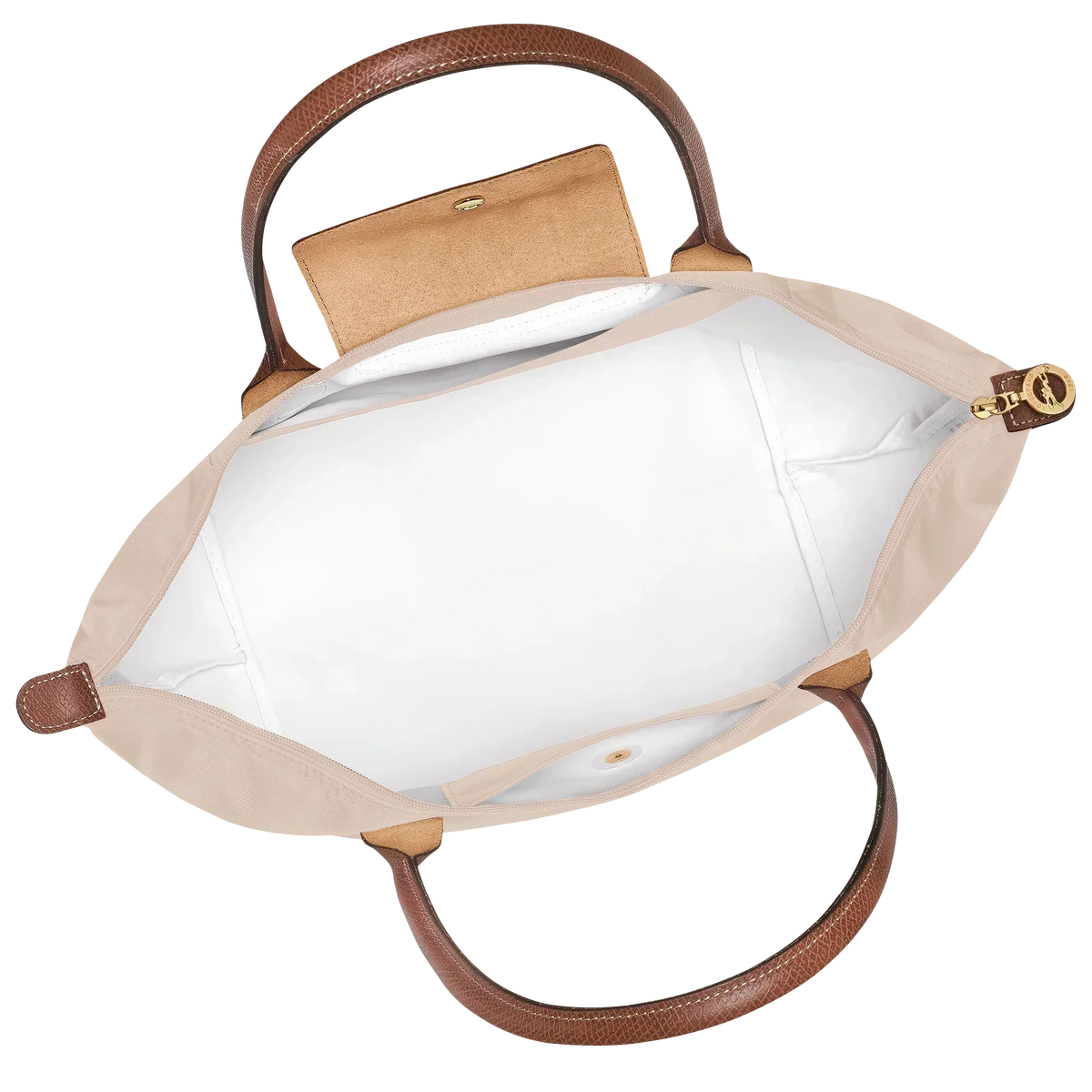 Bolso Clásico - Tote Le Pliage Grande, Papel