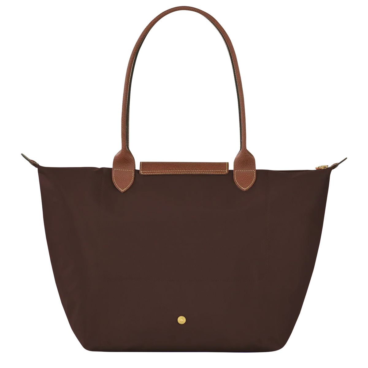 Bolso Clásico - Tote Le Pliage Grande, Ébano