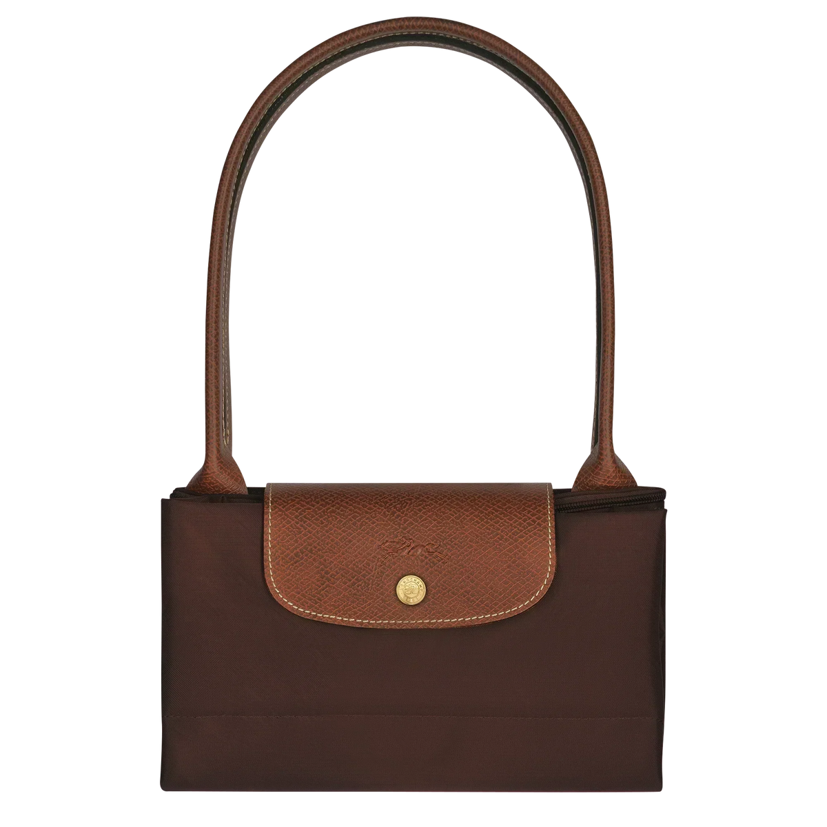 Bolso Clásico - Tote Le Pliage Grande, Ébano
