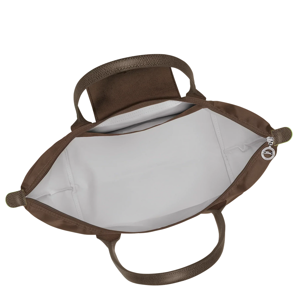 Bolso Clásico - Tote Le Pliage Grande, Terra