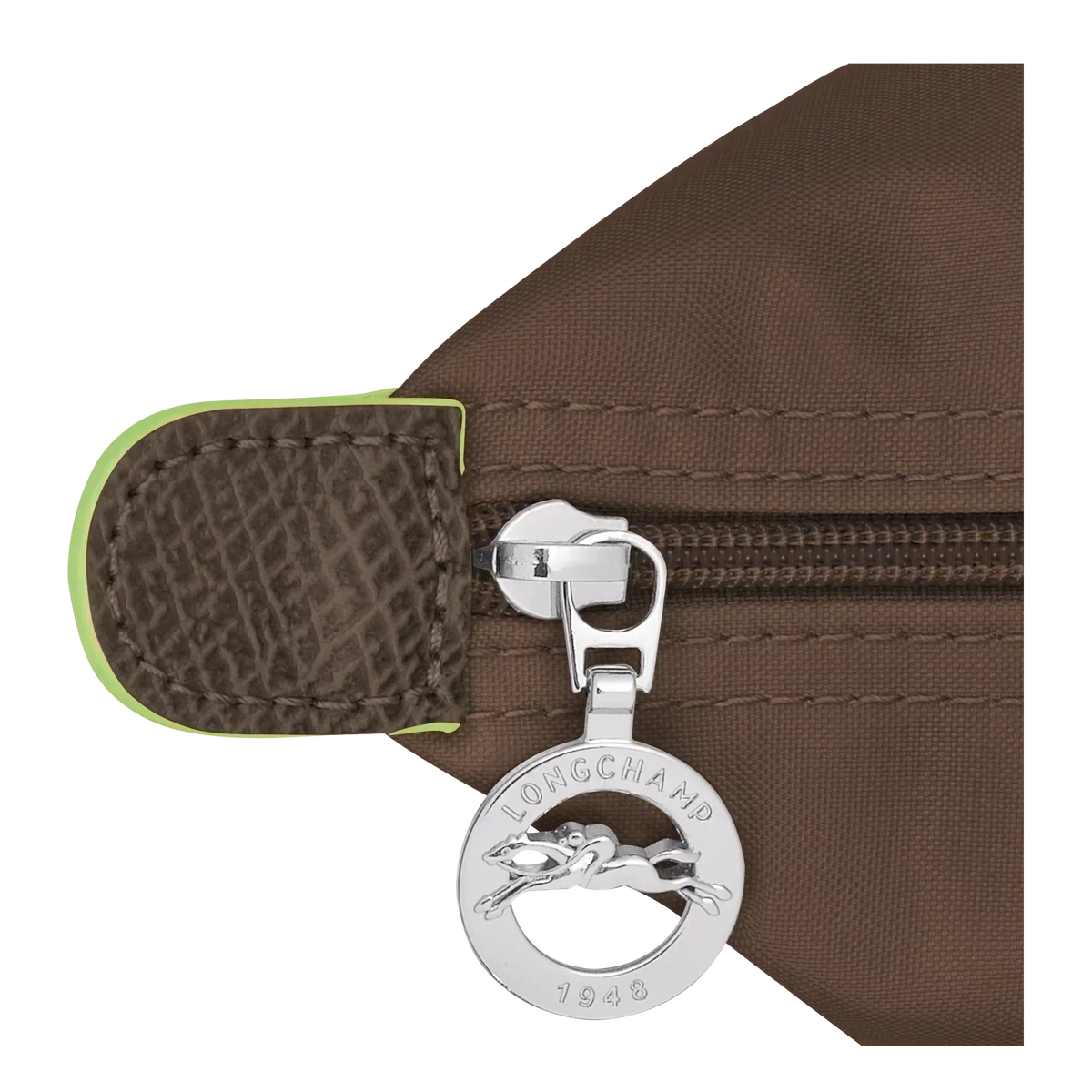 Bolso Clásico - Tote Le Pliage Grande, Terra