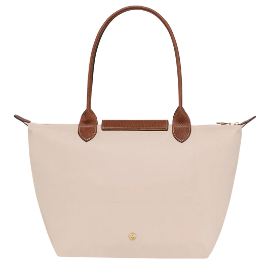 Bolso Clásico - Tote Le Pliage Mediano, Papel