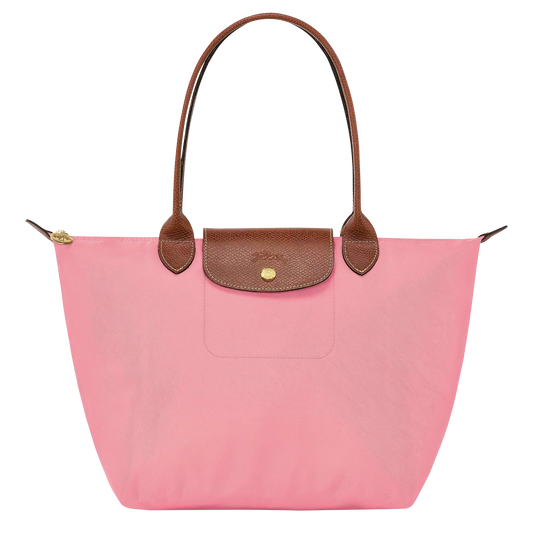 Bolso Clásico - Tote Le Pliage Mediano, Marshmallow